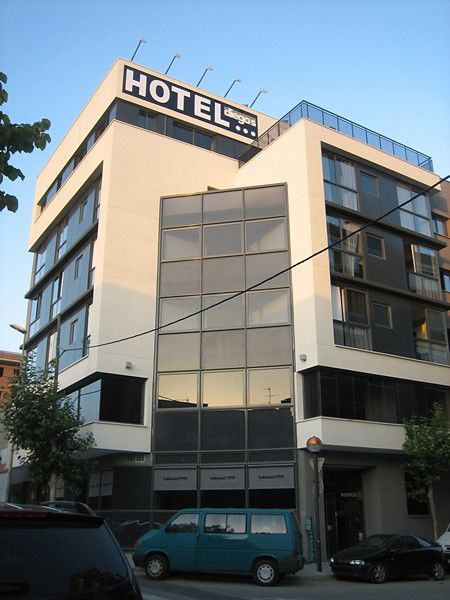 地亚哥酒店 坎布里尔斯 外观 照片