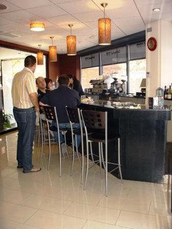 地亚哥酒店 坎布里尔斯 外观 照片